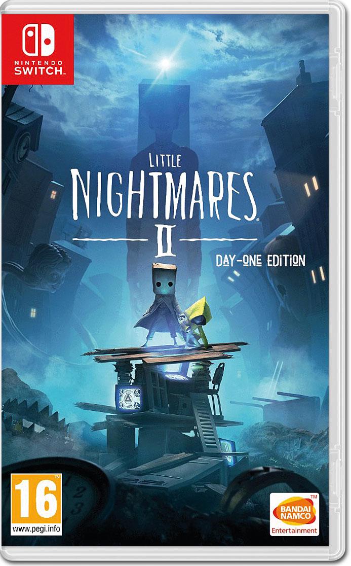 Little Nightmares II [Day One Edition]