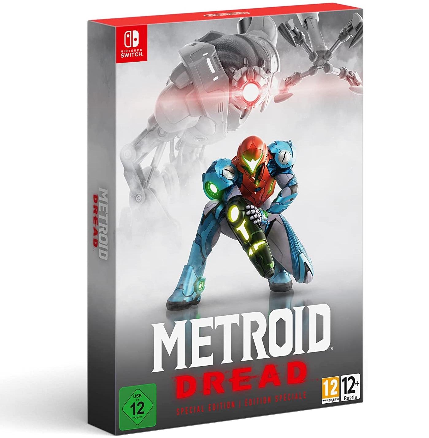 Metroid Dread [Special Edition]