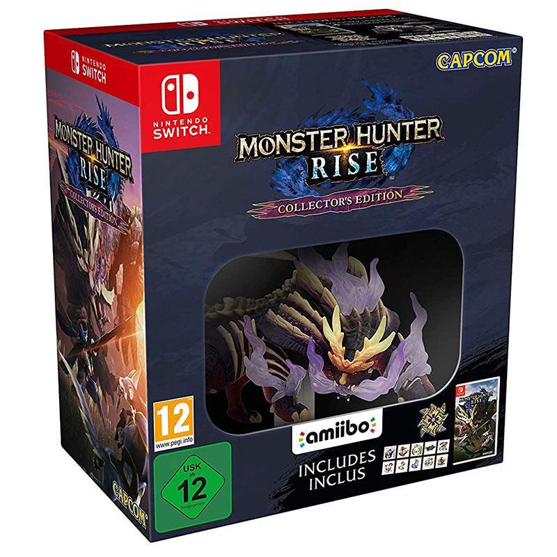 Monster Hunter Rise [Collector's Edition]