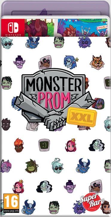 Monster Prom XXL [Steelbook Edition]