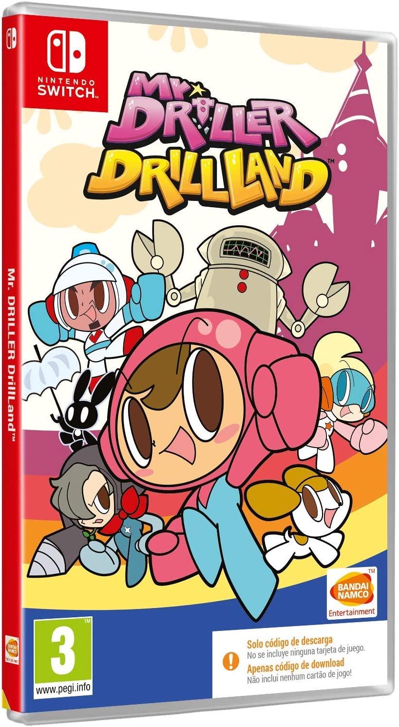 Mr. Driller DrillLand