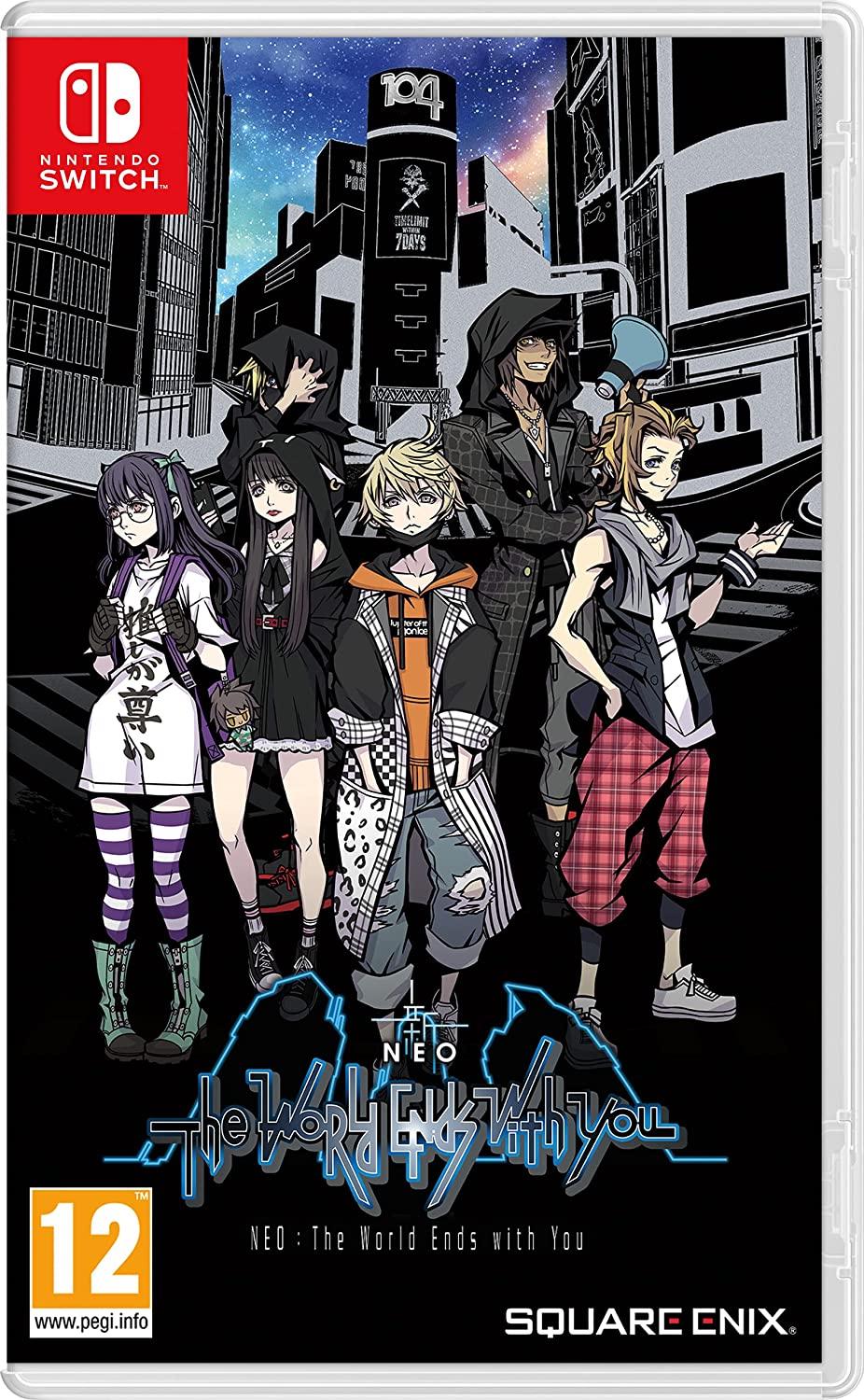 NEO: The World Ends with You