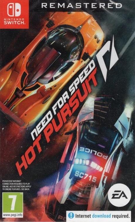 Need For Speed: Hot Pursuit Remastered