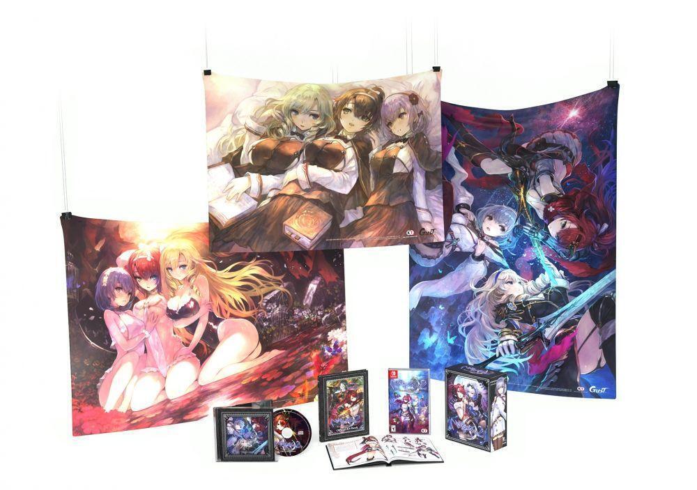 Nights Of Azure 2: Bride Of The New Moon [Limited Edition]