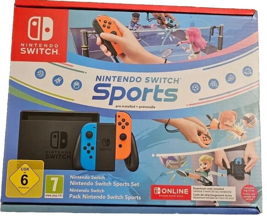 Nintendo Switch Sports Set