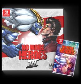 No More Heroes III [Deluxe Edition]