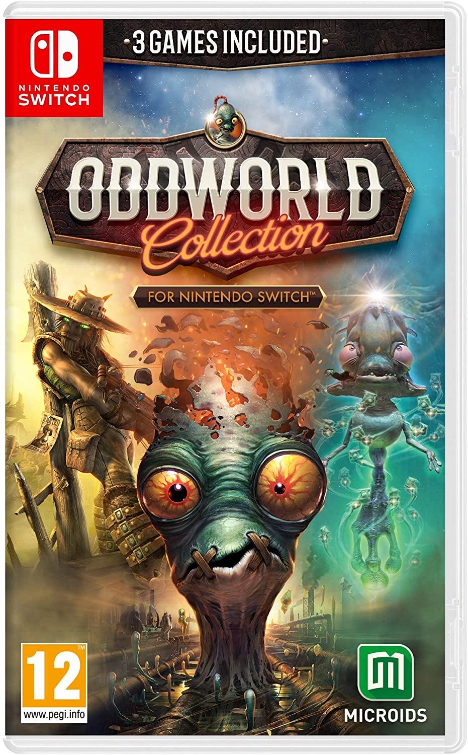 Oddworld: Collection