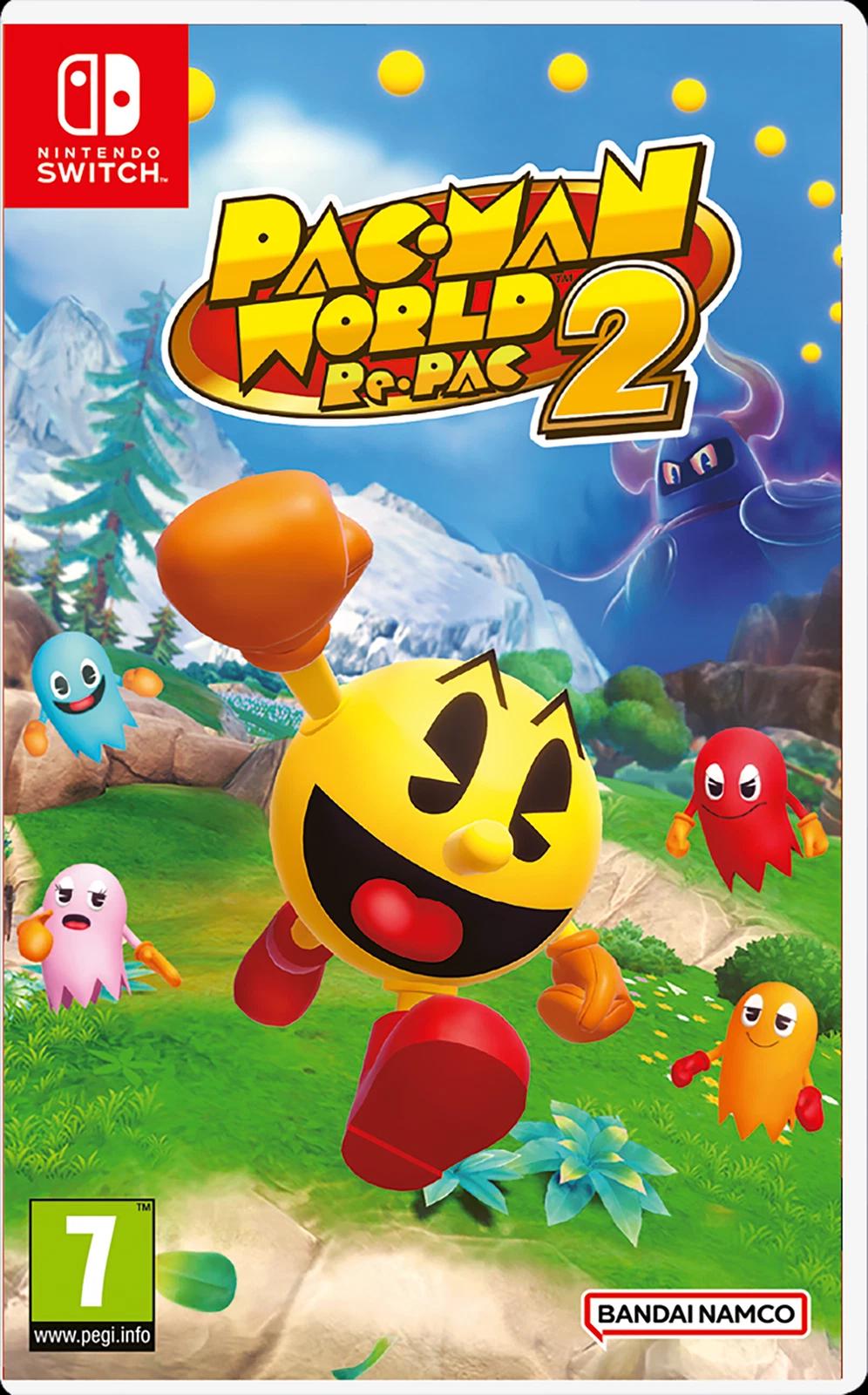 Pac-Man World 2 Re-Pac