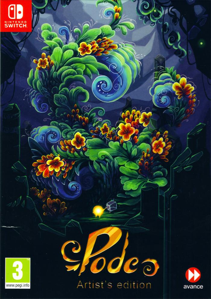Pode [Artist's Edition]