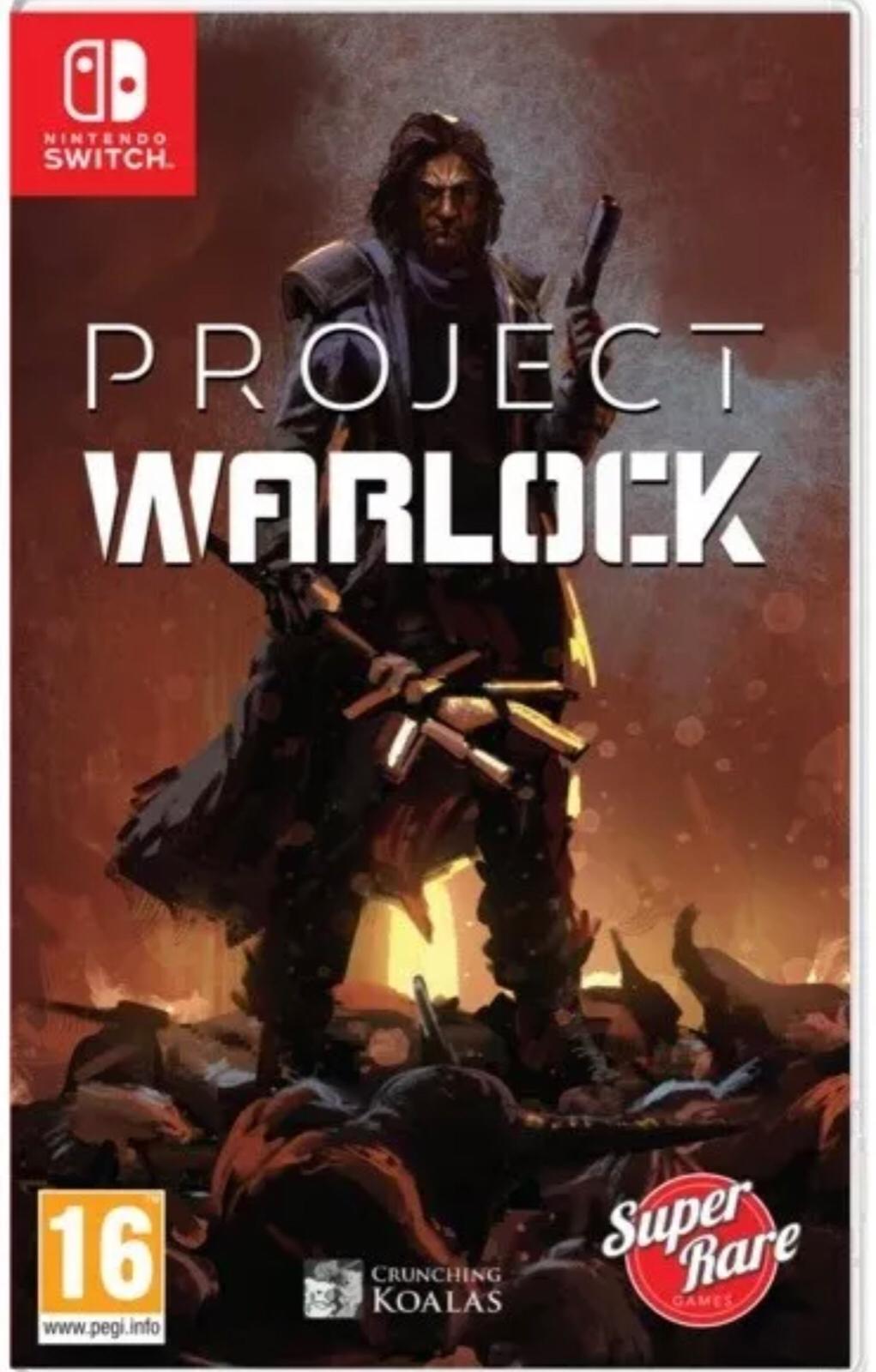 Project Warlock