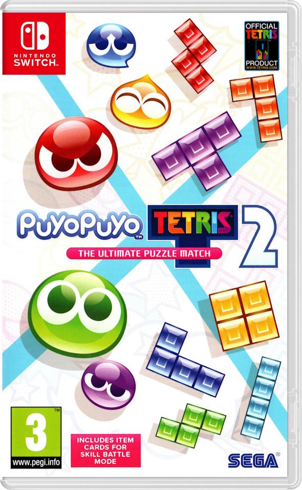 Puyo Puyo Tetris 2