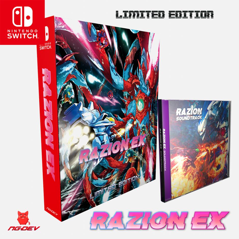 Razion EX [Limited Edition]