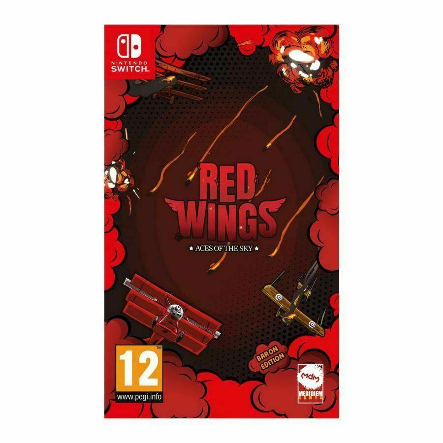 Red Wings: Aces of the Sky [Baron Edition]