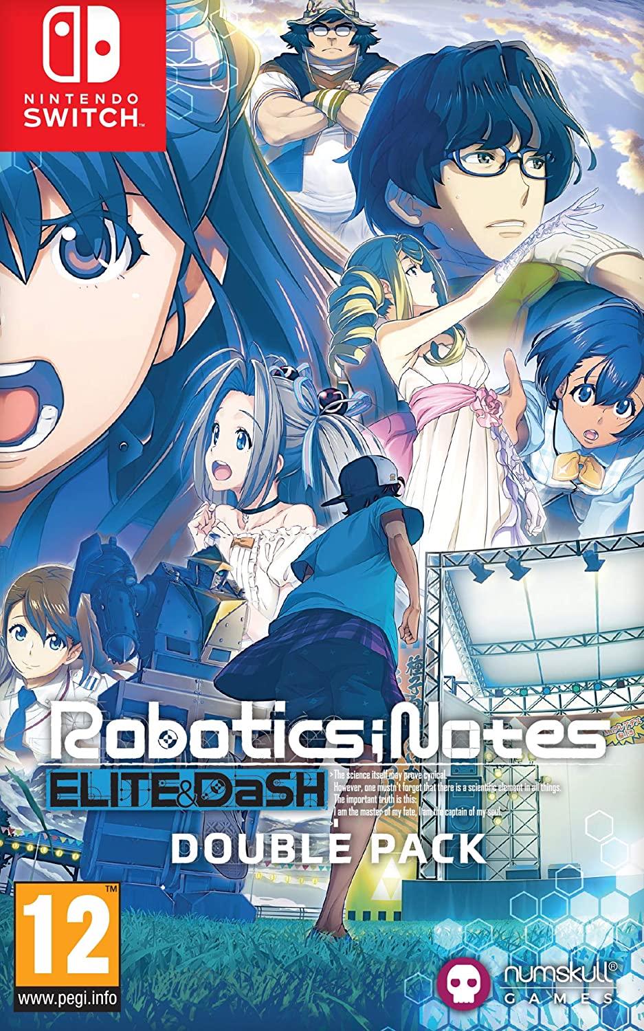 Robotics Notes Elite and Dash Double Pack [Day One Edition]