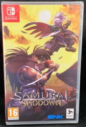 Samurai Shodown