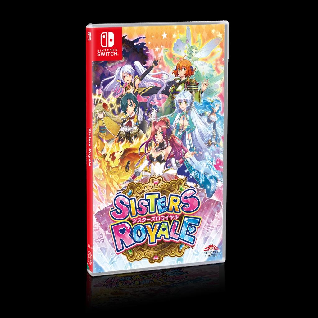 Sisters Royale