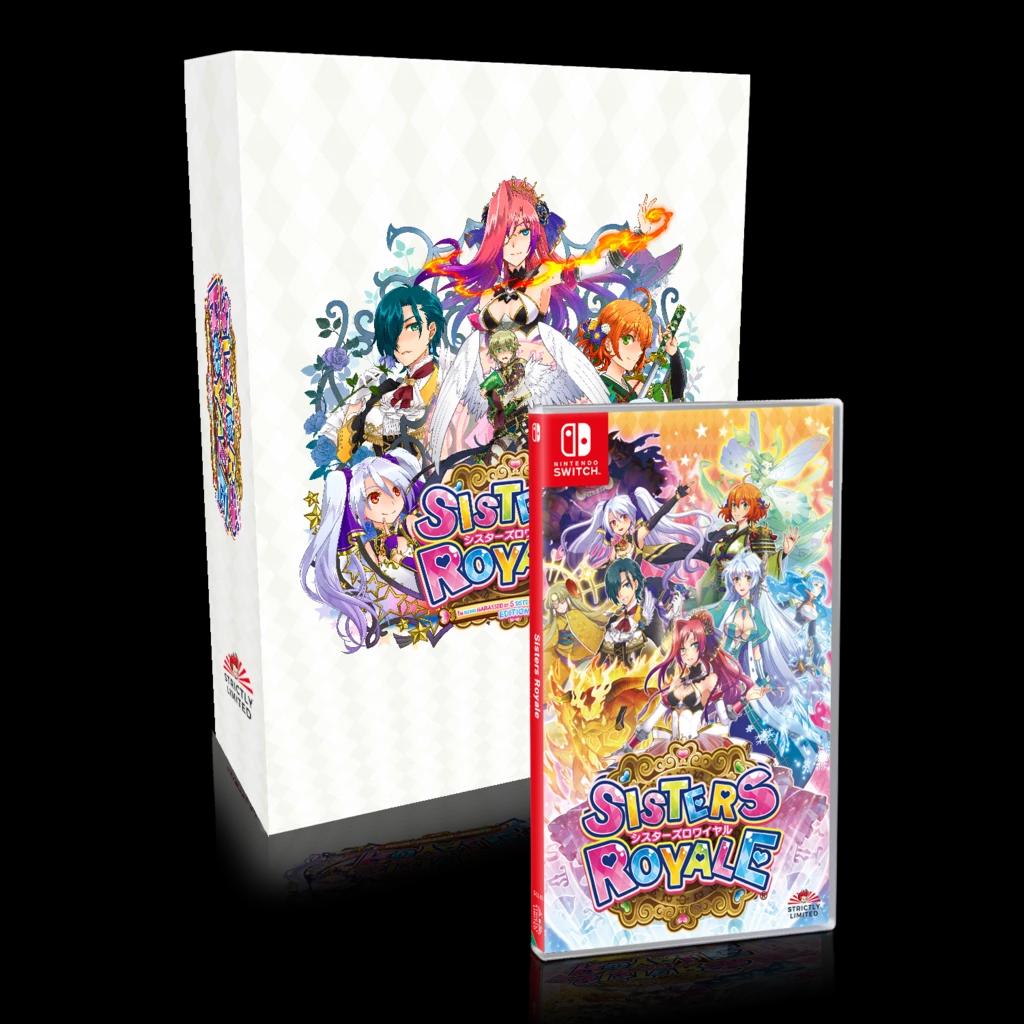 Sisters Royale [Collector's Edition]