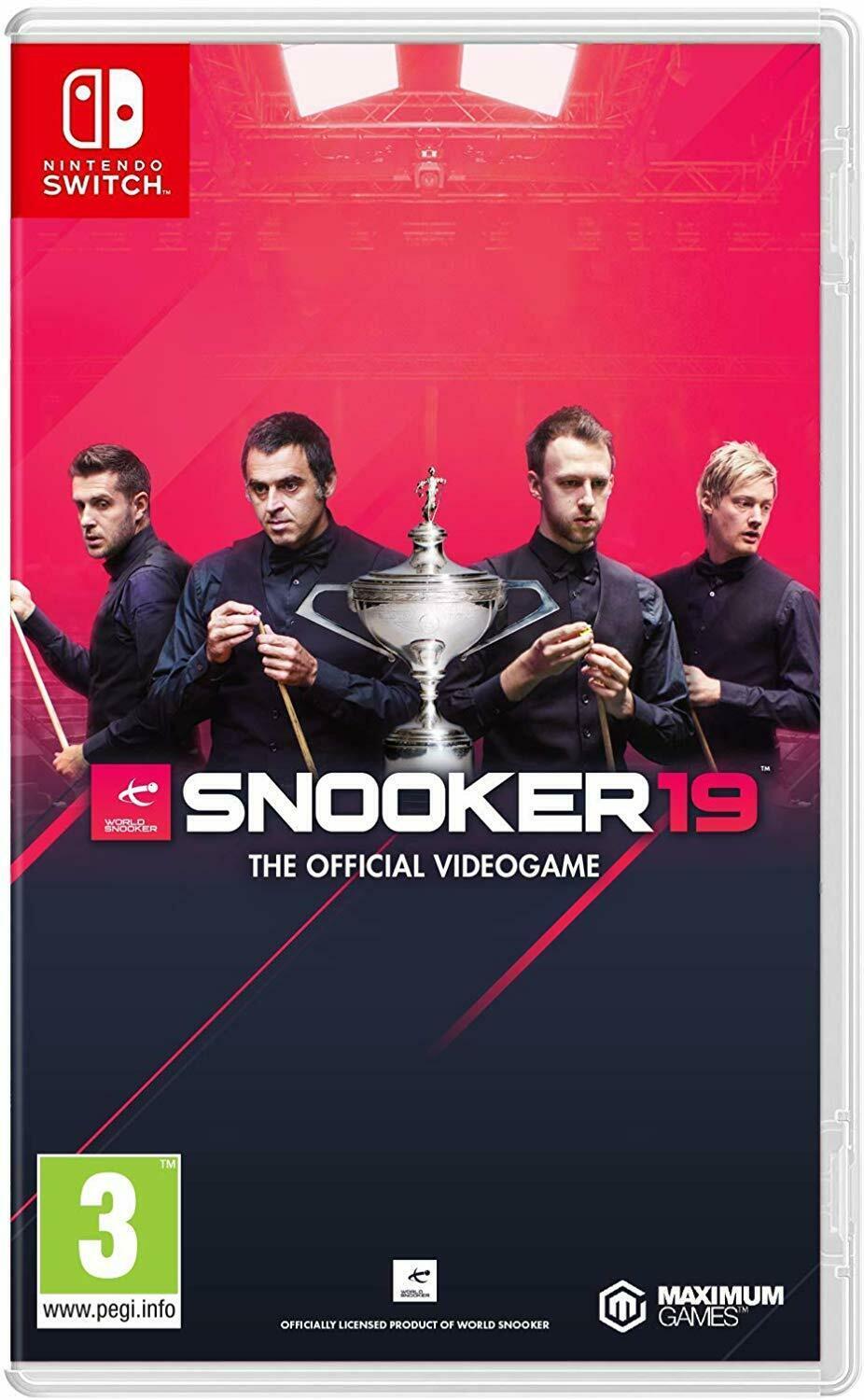 Snooker 19