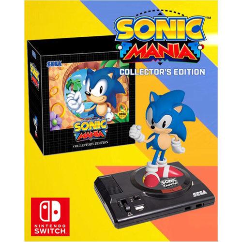 Sonic Mania [Collector's Edition]