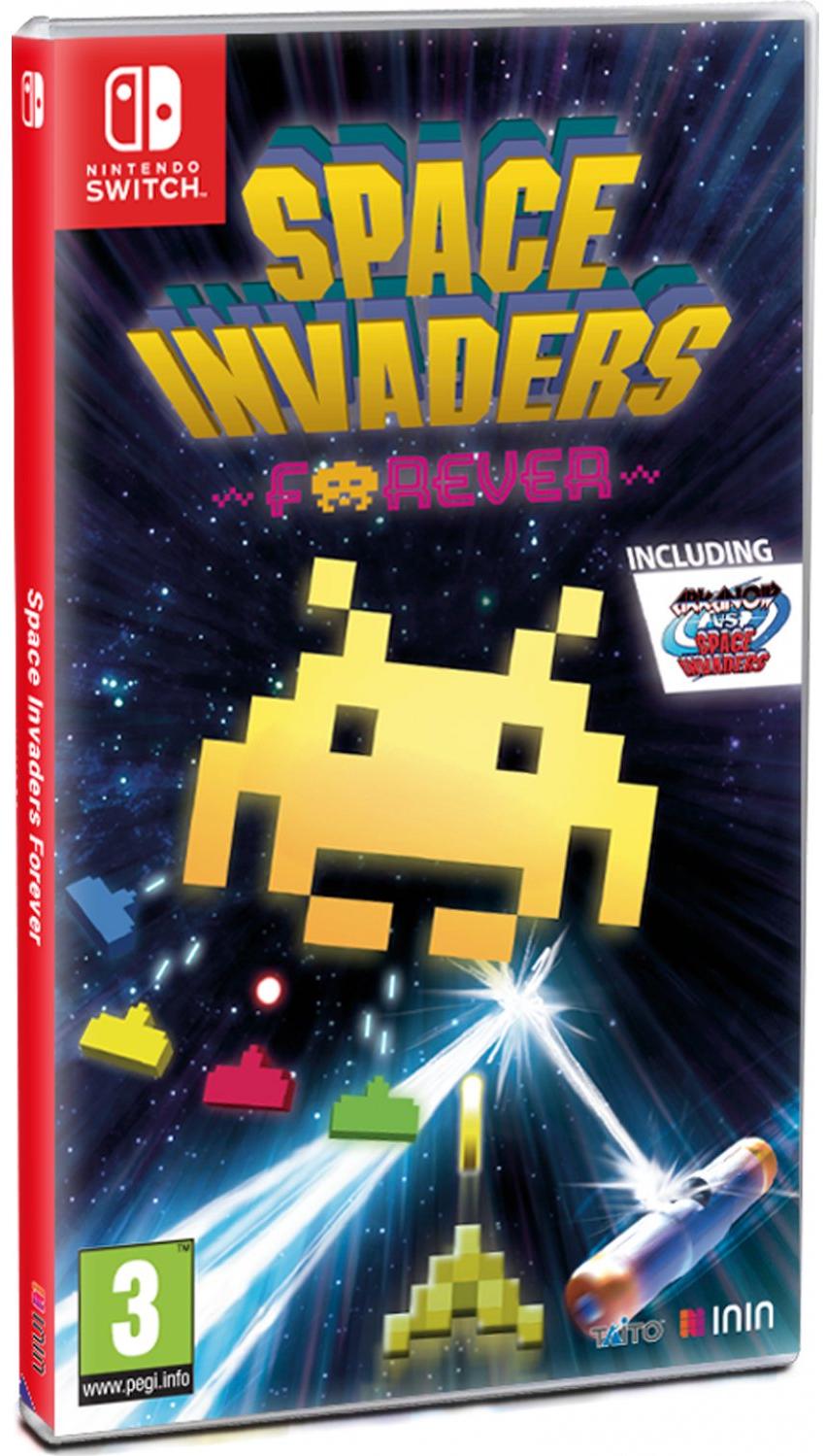 Space Invaders Forever
