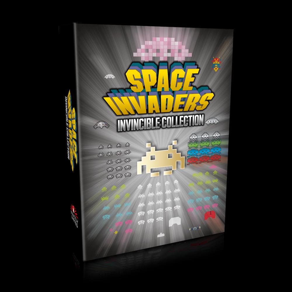 Space Invaders Invincible Collection [Collector's Edition]