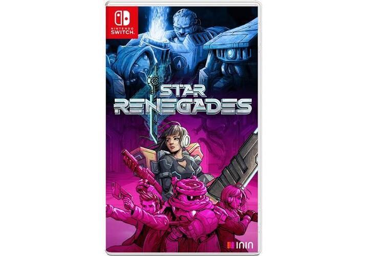Star Renegades