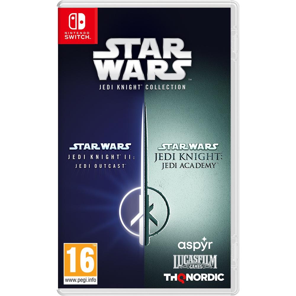 Star Wars Jedi Knight Collection