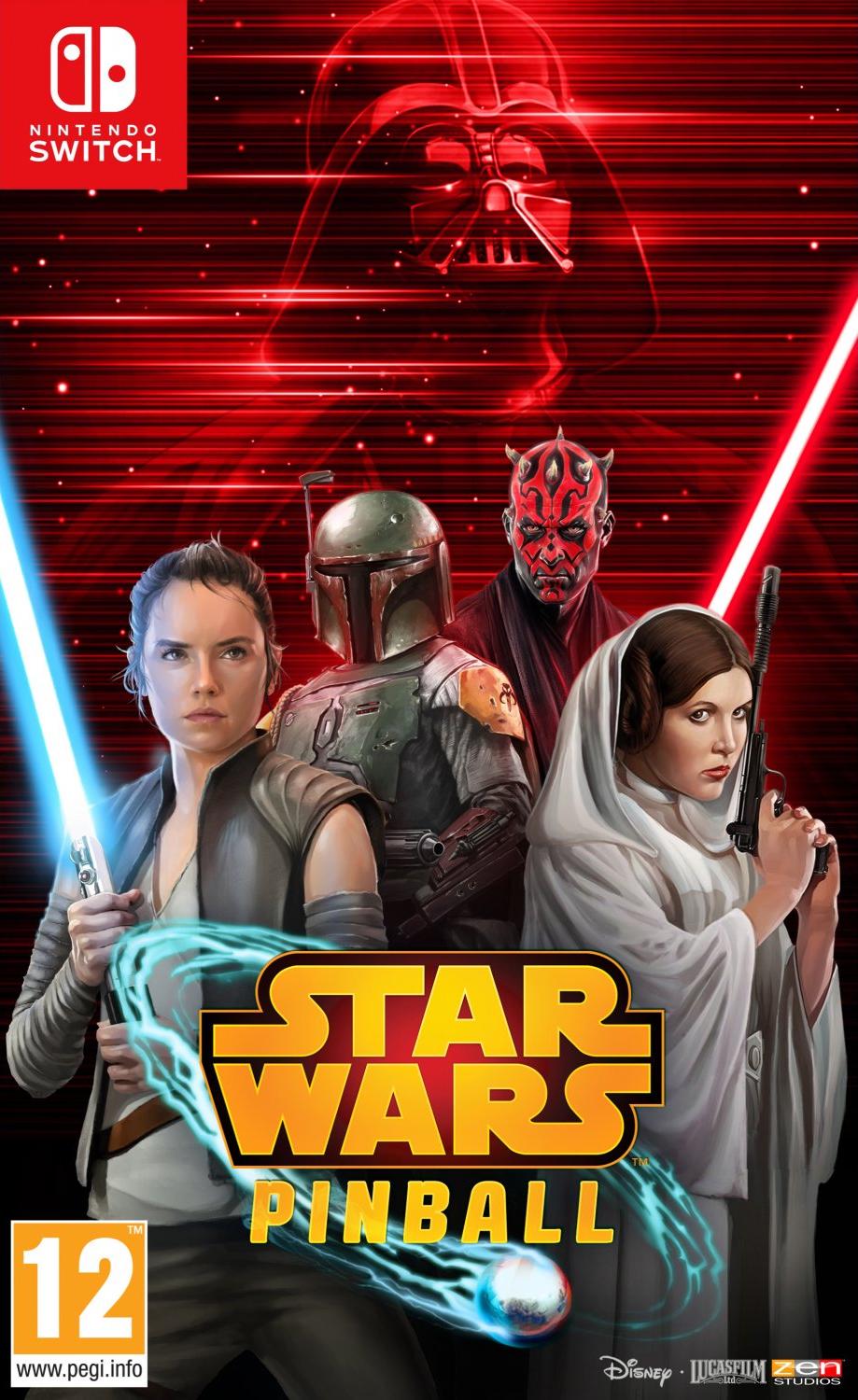 Star Wars Pinball