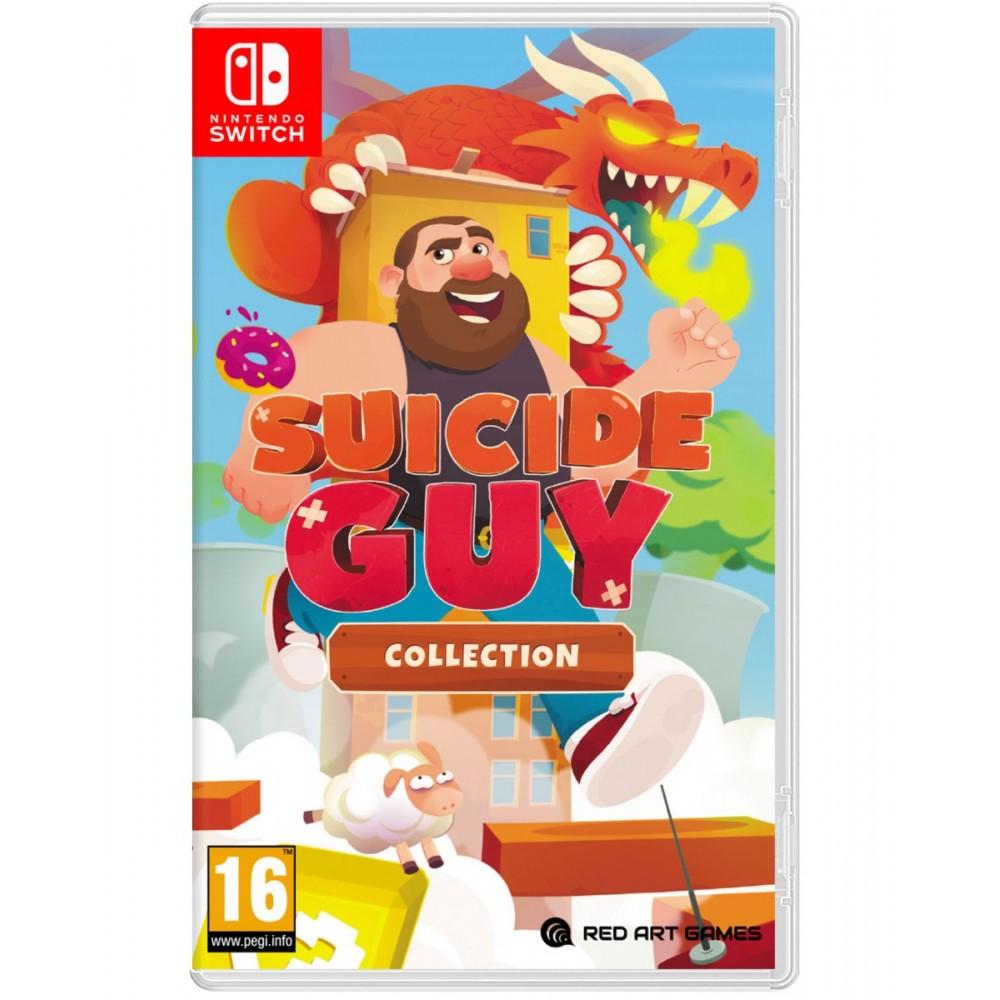 Suicide Guy Collection