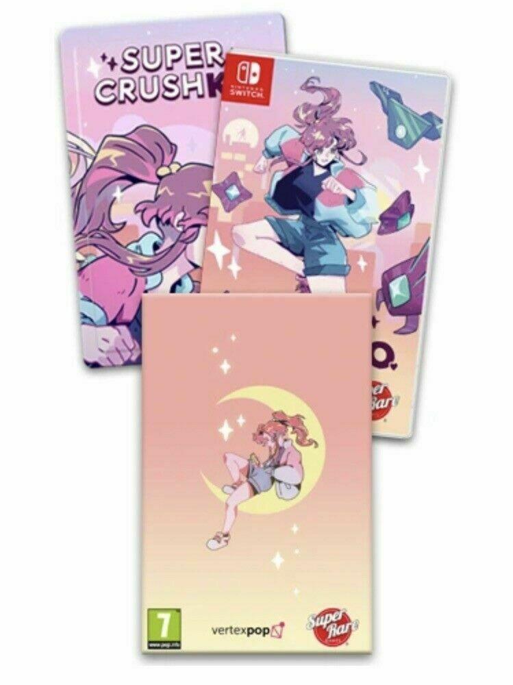 Super Crush KO [Steelbook]