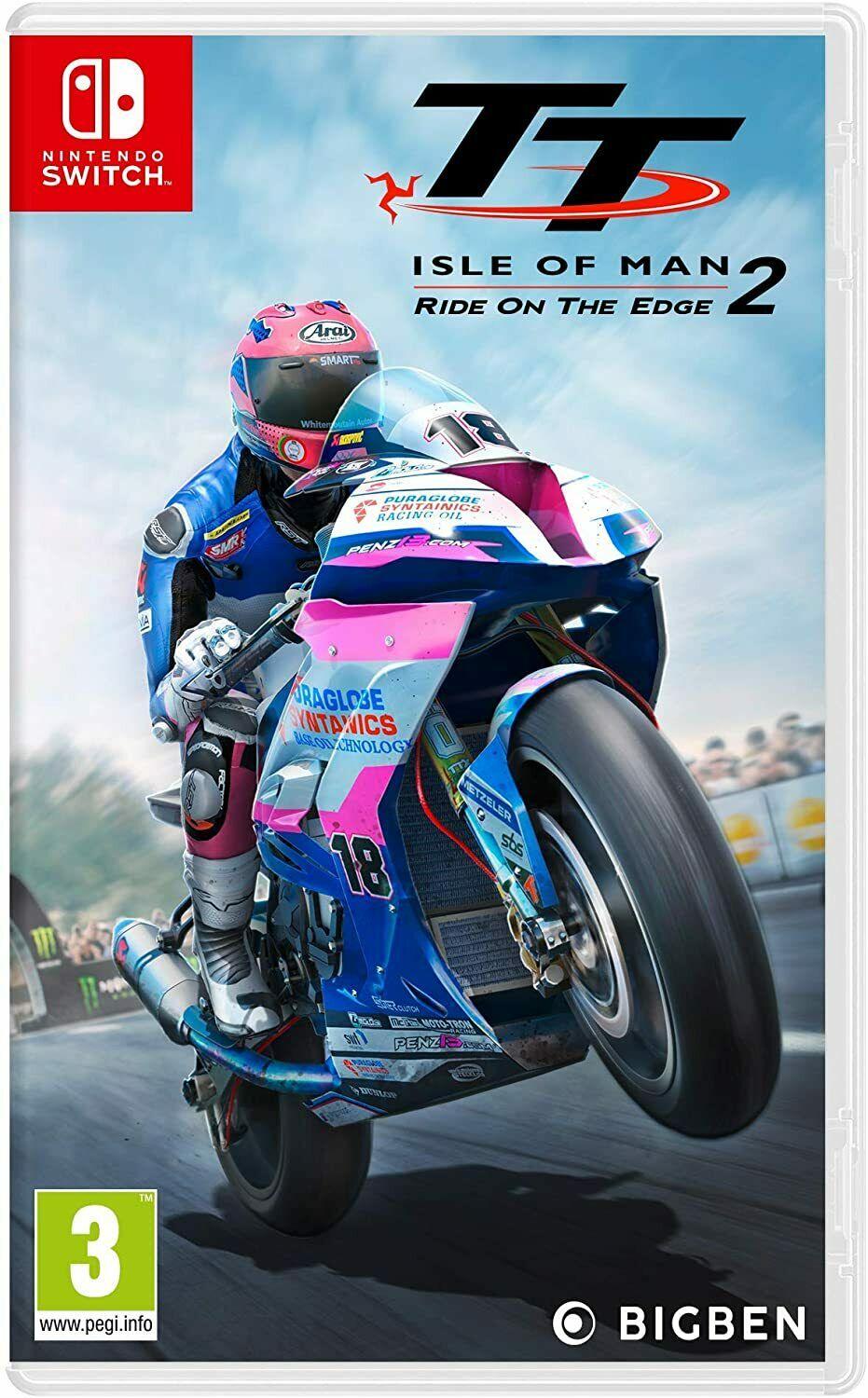 TT Isle of Man: Ride on the Edge 2