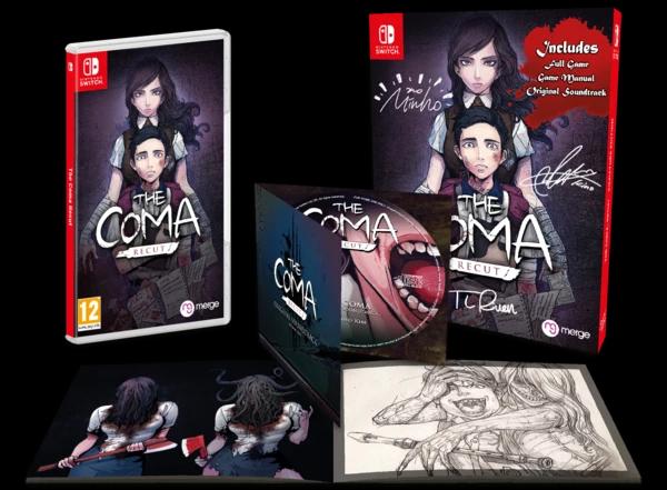 The Coma: Recut [Signature Edition]