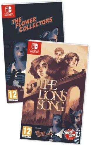 The Lion's Song & Flower Collectors