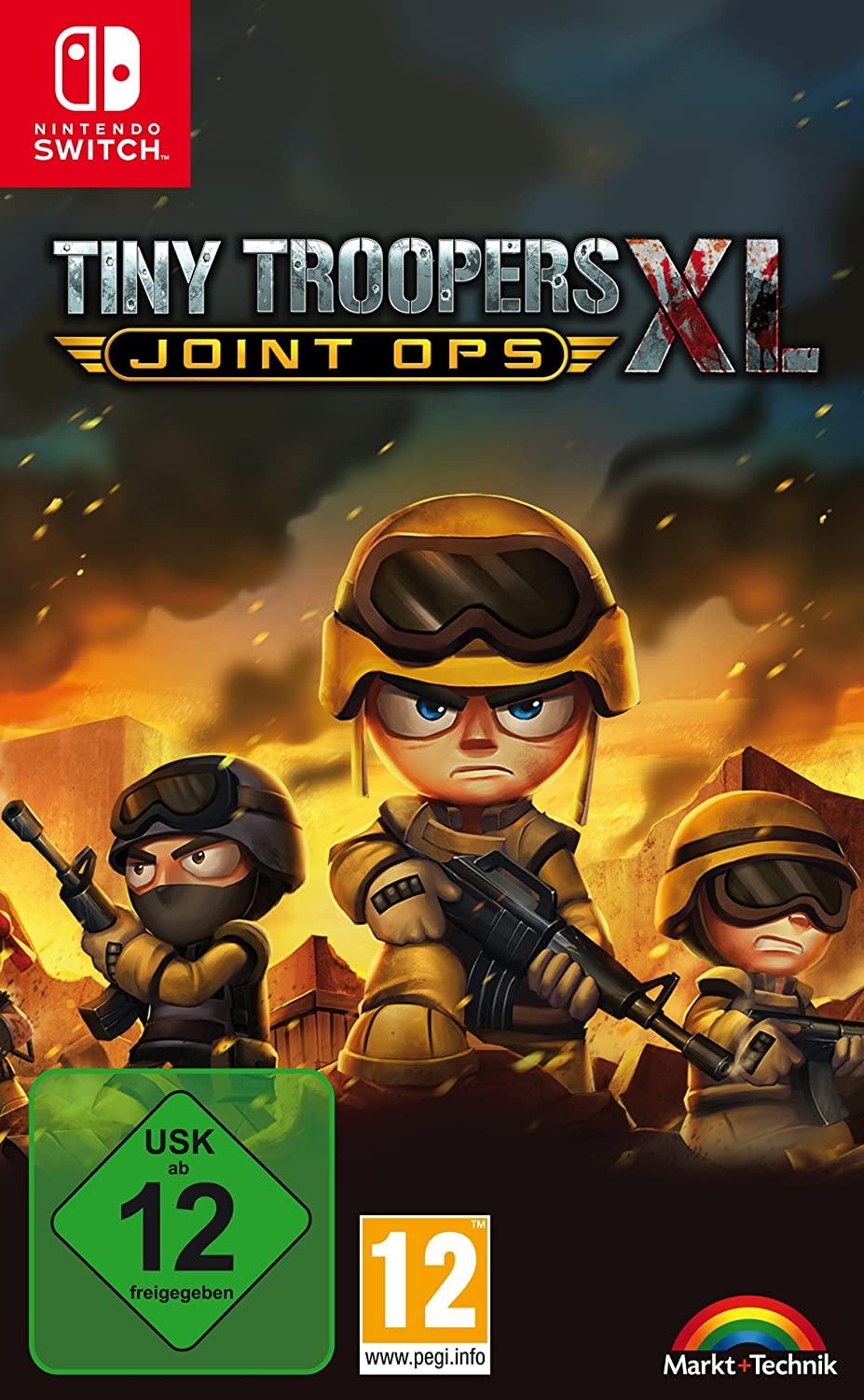 Tiny Troopers: Joint Ops XL