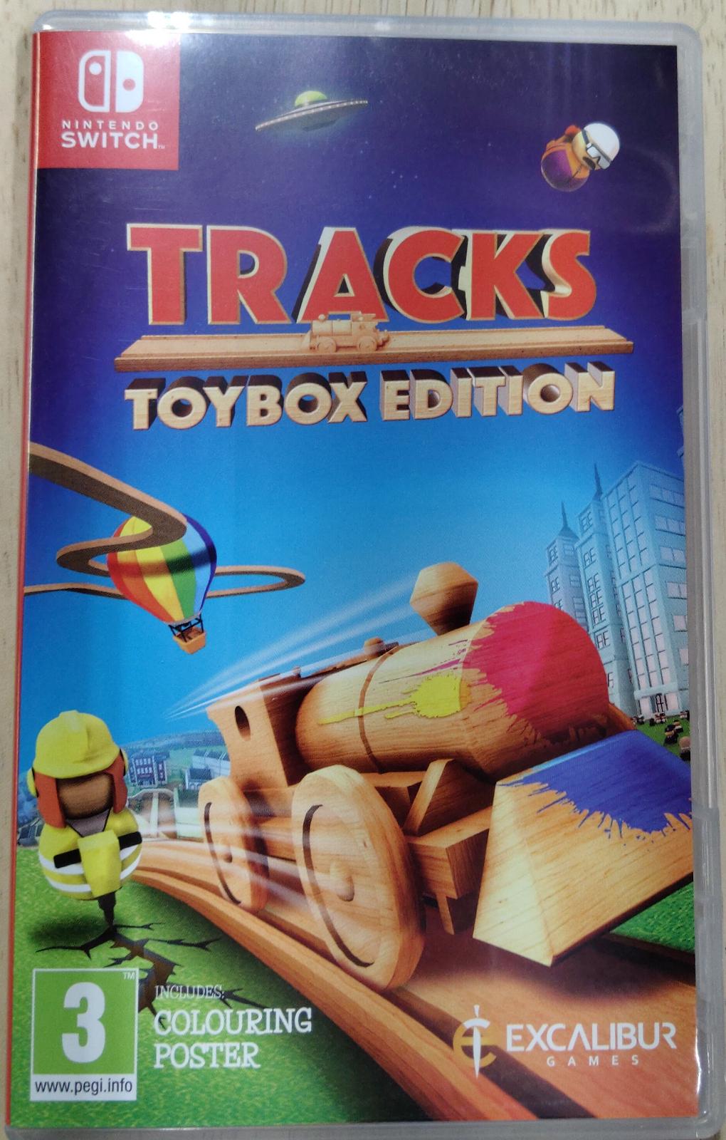 Tracks [Toybox Edition]