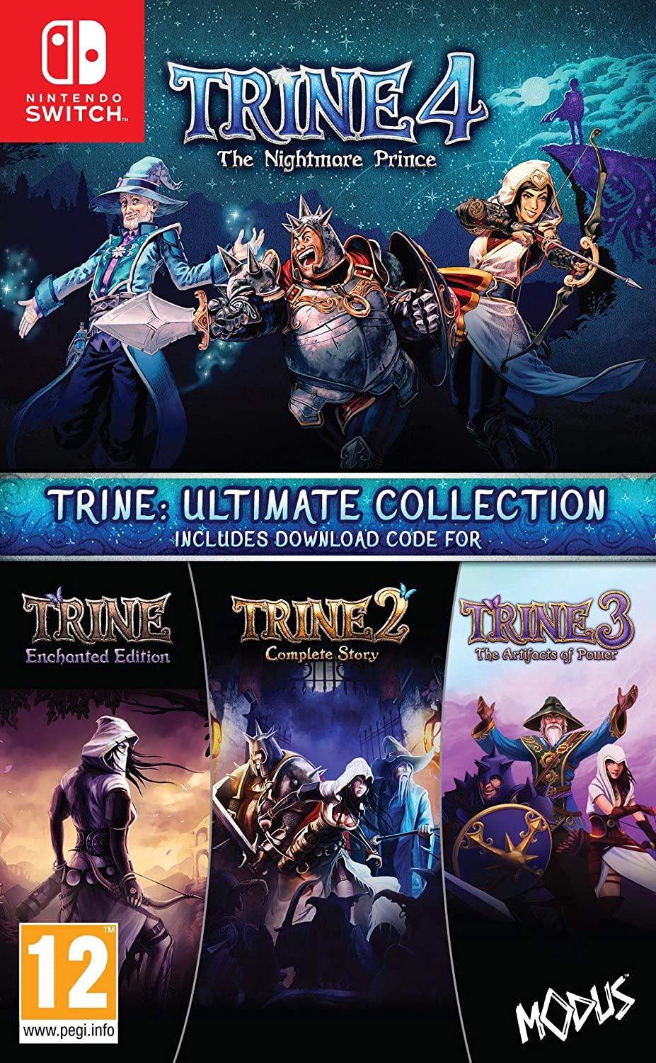 Trine: Ultimate Collection