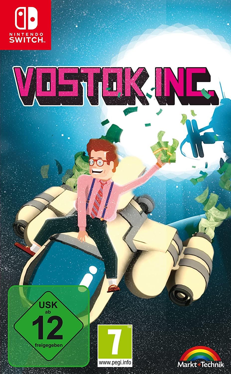 Vostok Inc