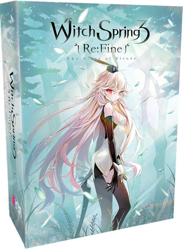Witch Spring 3 Re: Fine: The Story of Eirudy [Collector's Edition]