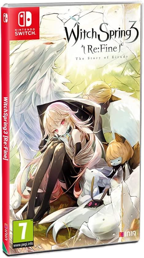 Witch Spring 3 Re:Fine