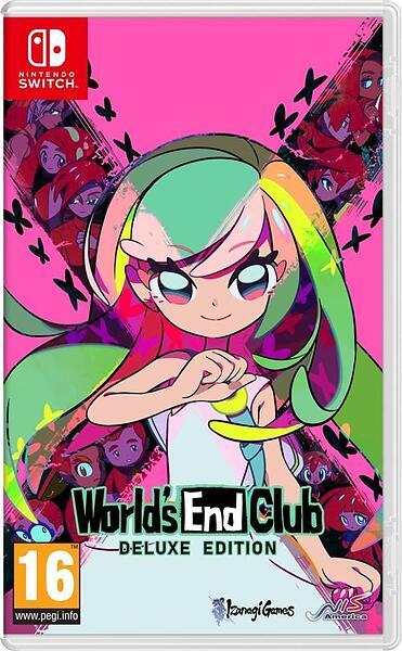 World's End Club [Deluxe Edition]