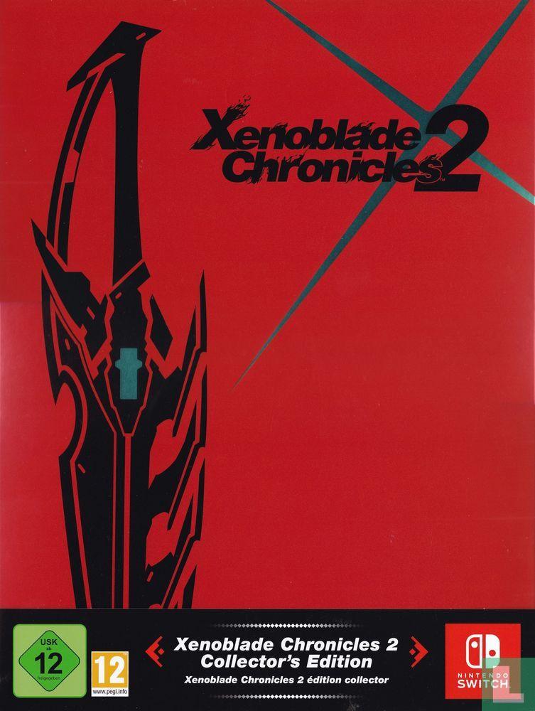 Xenoblade Chronicles 2 [Collector's Edition]