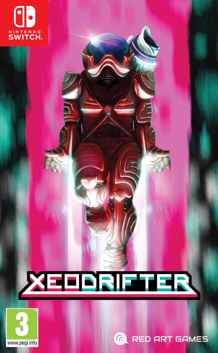 Xeodrifter