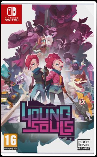Young Souls