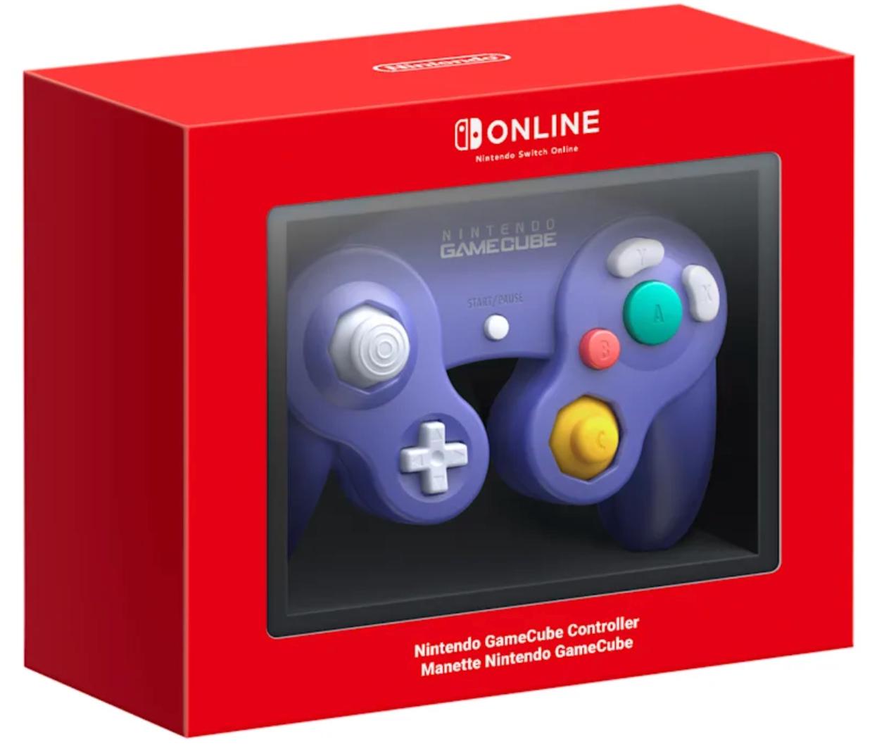Nintendo Switch 2 Gamecube Controller