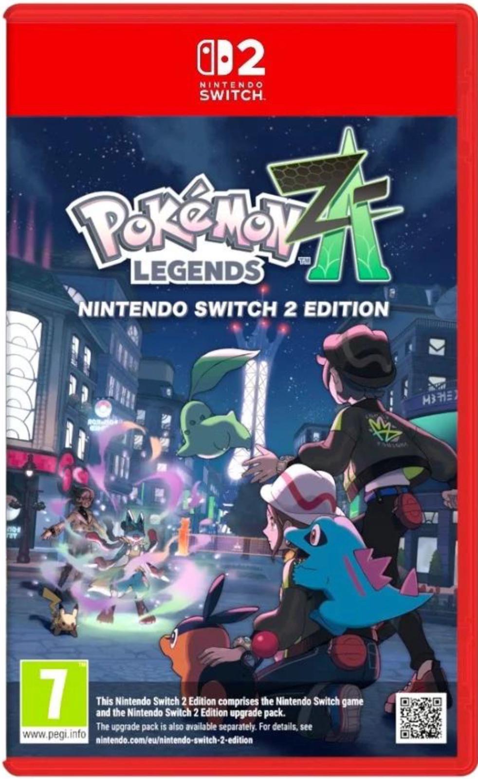 Pokemon Legends: Z-A