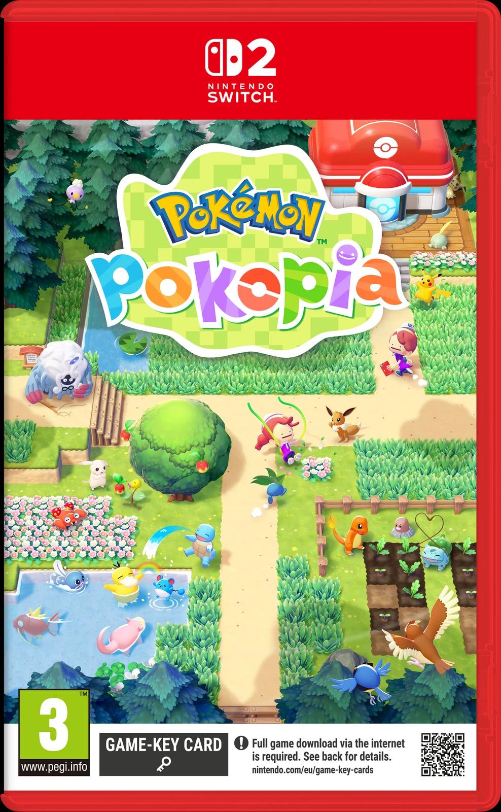 Pokemon Pokopia