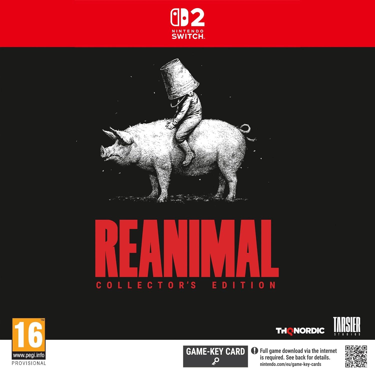 Reanimal [Collector's Edition]