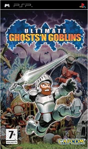 Ultimate Ghosts 'N Goblins
