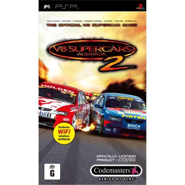 V8 Supercars Australia 2