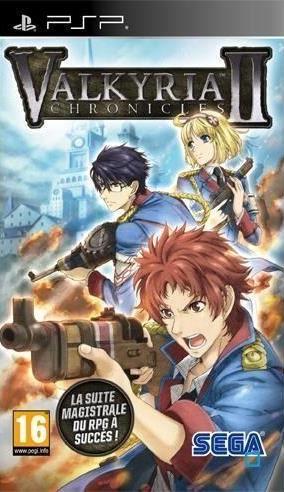 Valkyria Chronicles II